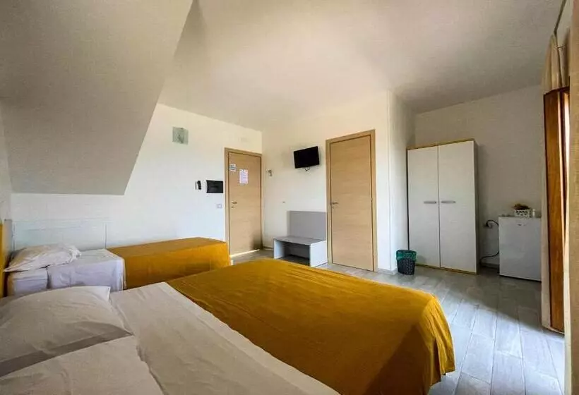 Aamiaismajoitus (B&B) Tramonti D Oro