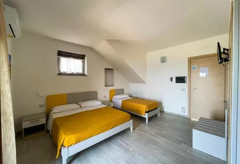 Aamiaismajoitus (B&B) Tramonti D Oro