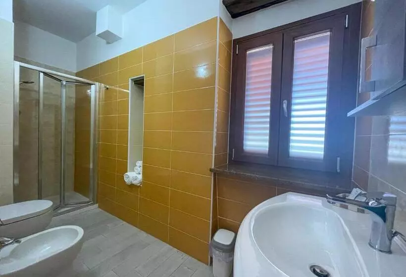 Aamiaismajoitus (B&B) Tramonti D Oro