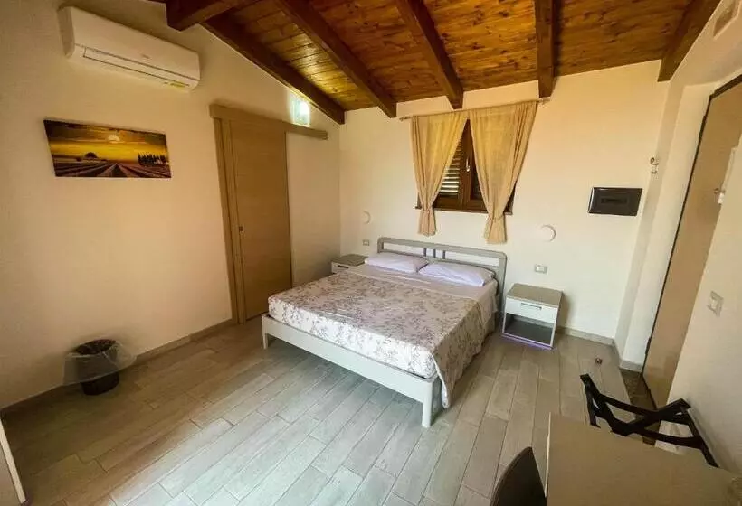 Aamiaismajoitus (B&B) Tramonti D Oro