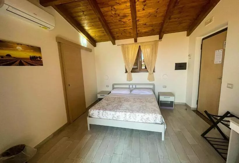 Aamiaismajoitus (B&B) Tramonti D Oro