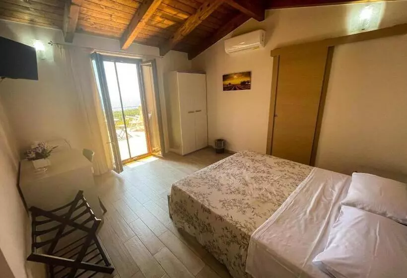 Aamiaismajoitus (B&B) Tramonti D Oro