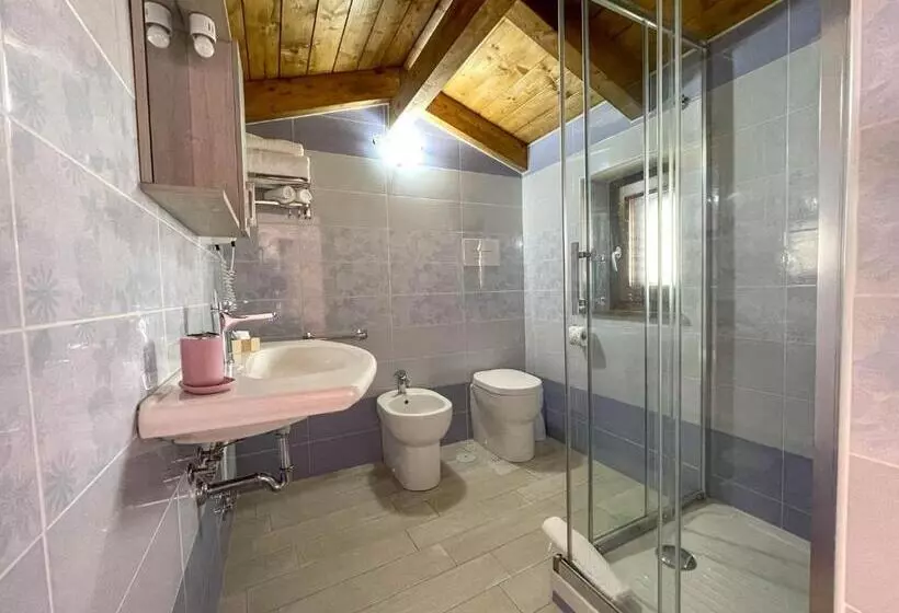 Aamiaismajoitus (B&B) Tramonti D Oro