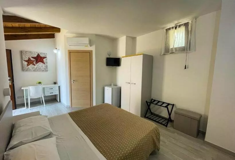 Aamiaismajoitus (B&B) Tramonti D Oro