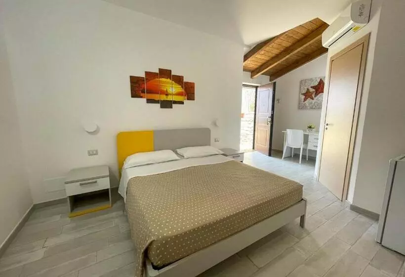 Aamiaismajoitus (B&B) Tramonti D Oro