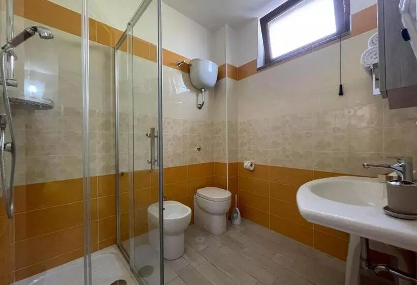 Aamiaismajoitus (B&B) Tramonti D Oro