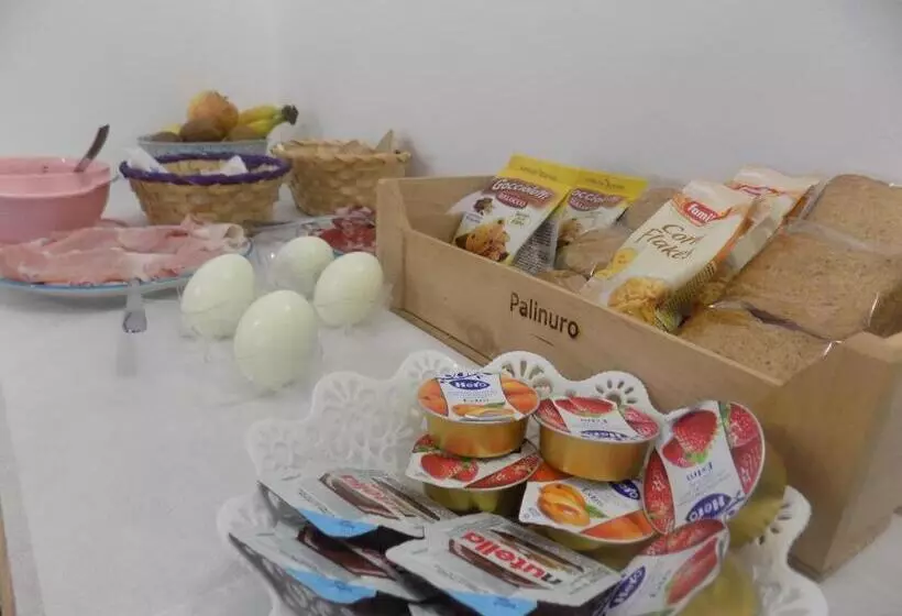 Aamiaismajoitus (B&B) Tramonti D Oro