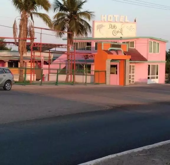 هتل Duve Coral