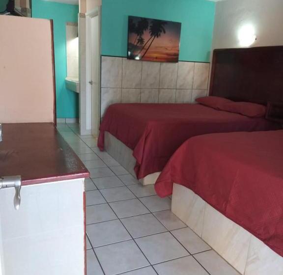 Szálloda Duve Coral