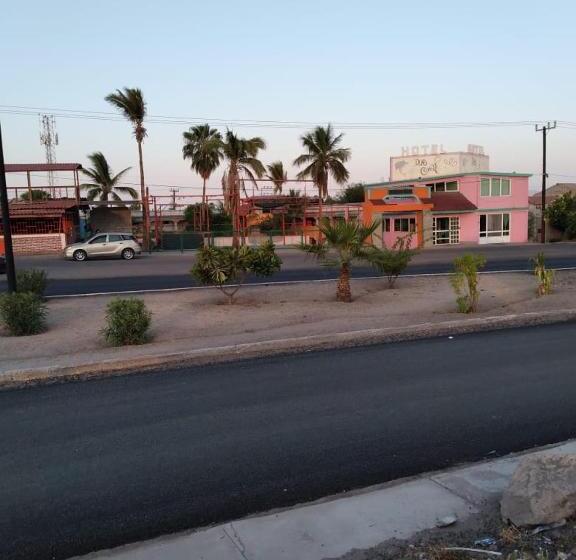 Szálloda Duve Coral