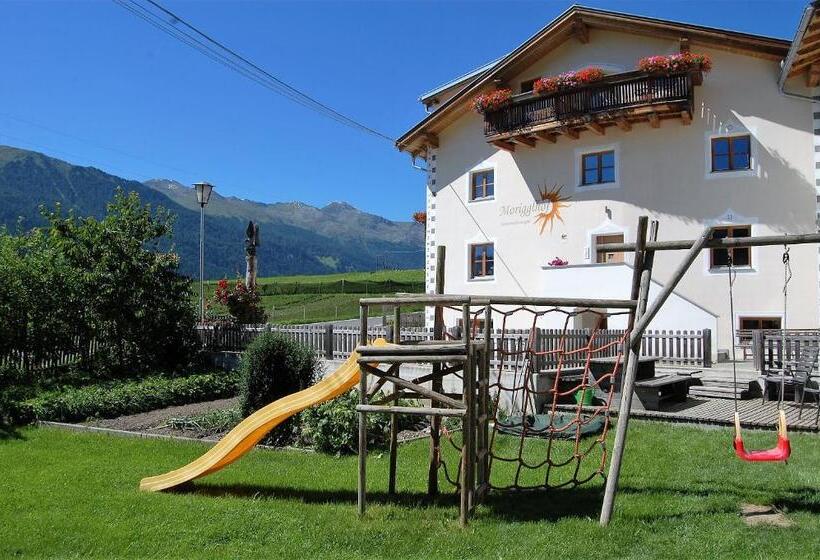 酒店 Morigglhof