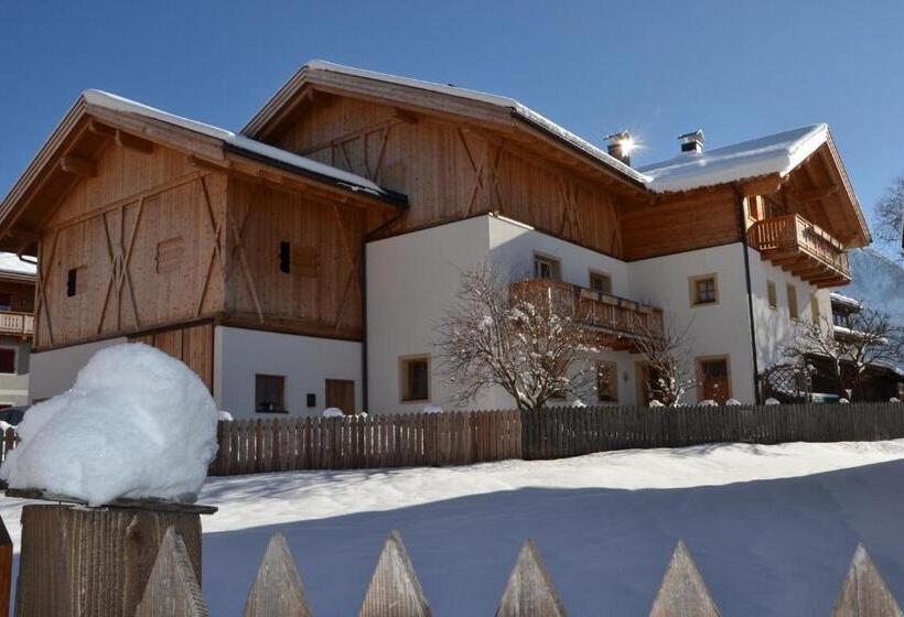 בית מלון כפרי Mutznhof