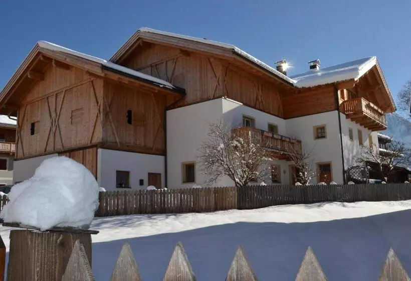 هتل Mutznhof