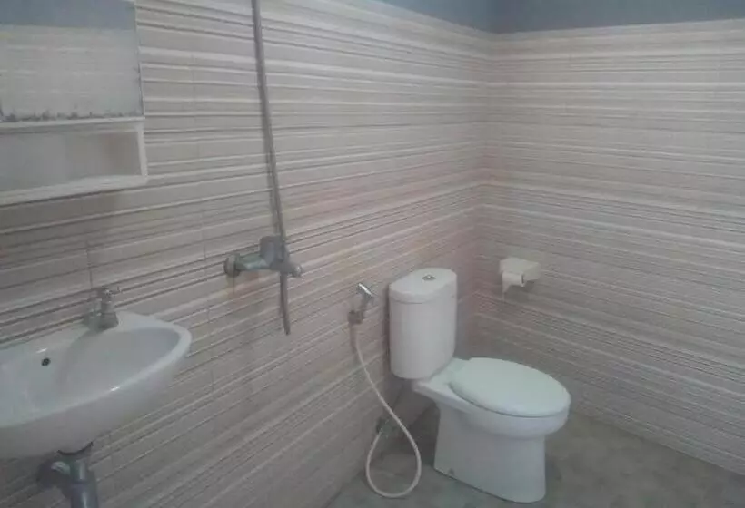 ホテル Ridho Malik