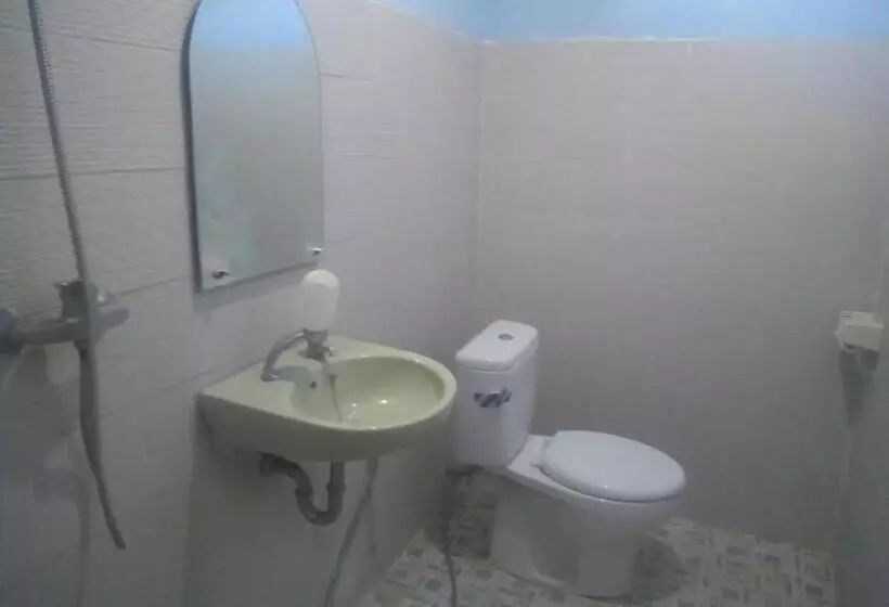 ホテル Ridho Malik