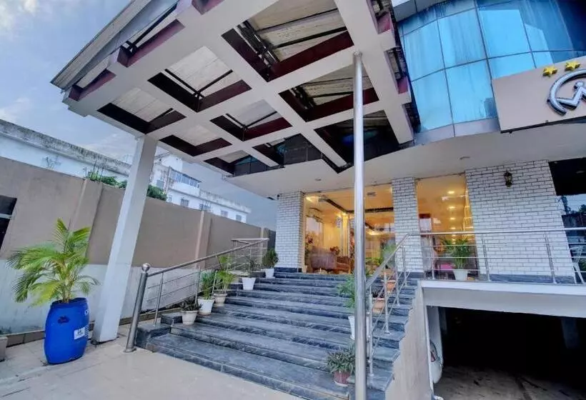 ホテル Super Townhouse Hatigaon Near Medicity