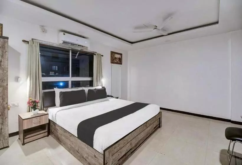 ホテル Super Townhouse Hatigaon Near Medicity