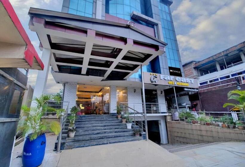 هتل Super Townhouse Hatigaon Near Medicity