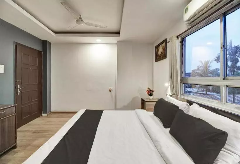 ホテル Super Townhouse Hatigaon Near Medicity