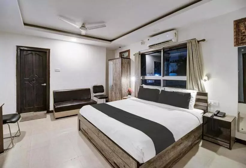 ホテル Super Townhouse Hatigaon Near Medicity