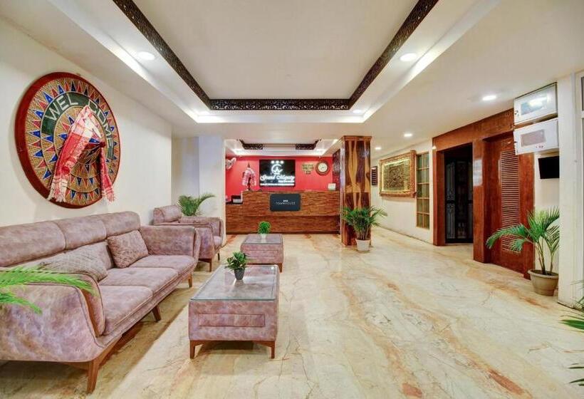 هتل Super Townhouse Hatigaon Near Medicity