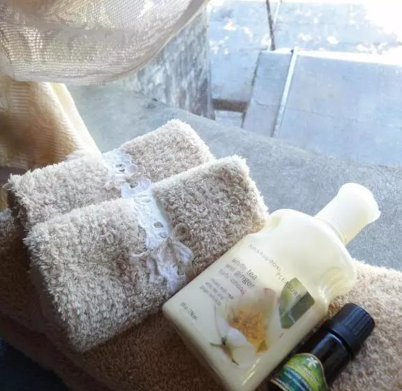 Jiufen Aromatherapy B&b