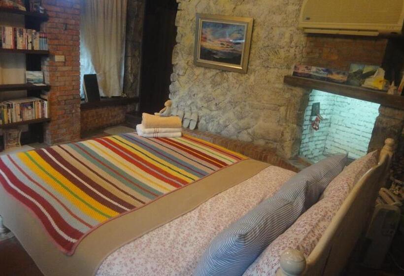 Jiufen Aromatherapy B&b