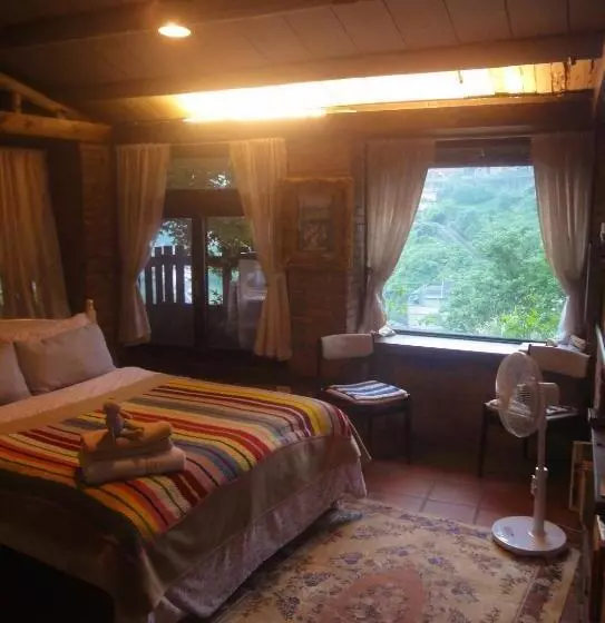 Jiufen Aromatherapy B&b