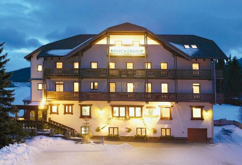 膳宿费 Bruckerhof