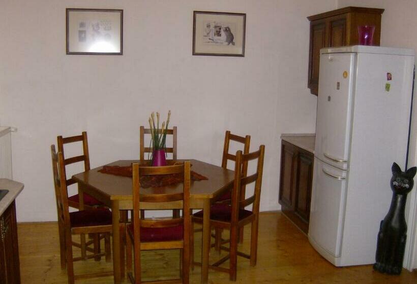 Pensionat Csapd Le Csacsi Vendégház