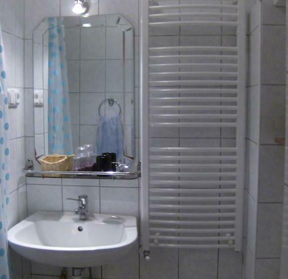 Pensionat Csapd Le Csacsi Vendégház