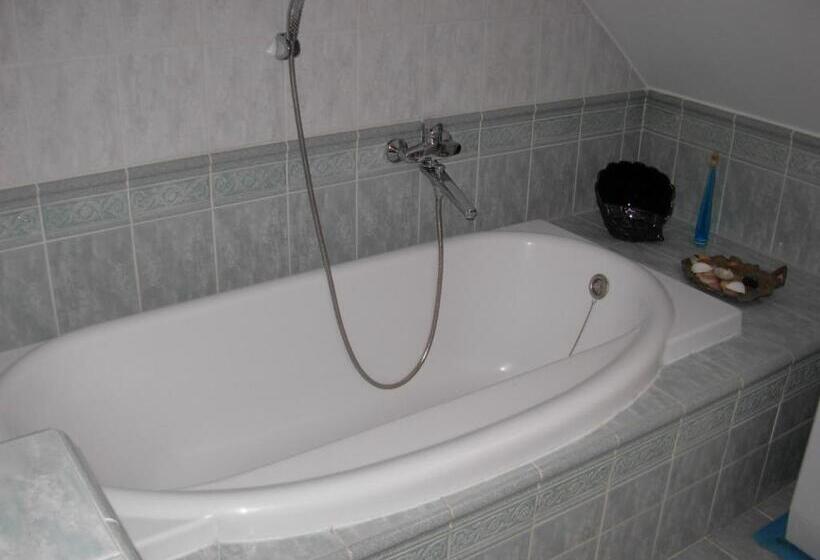 Pensionat Csapd Le Csacsi Vendégház