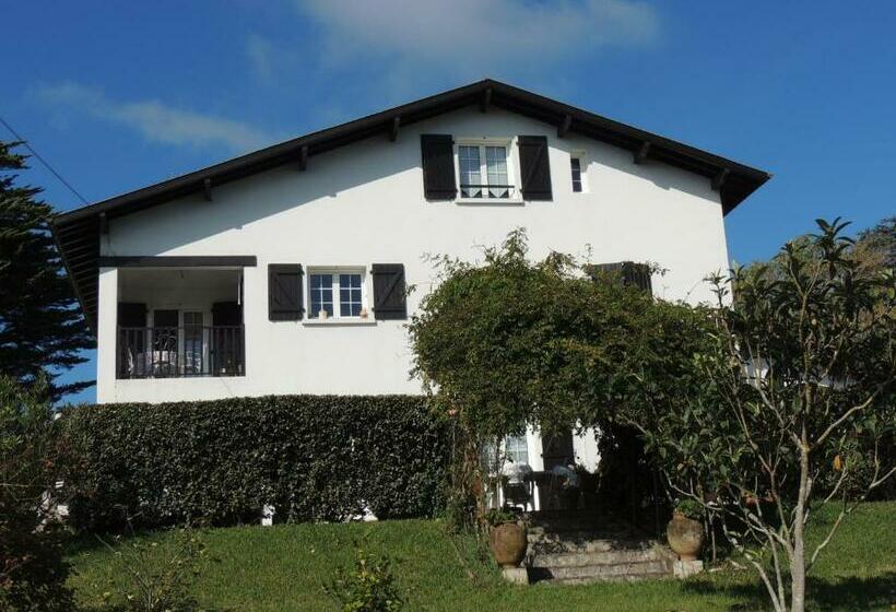 Пансион Euskadi