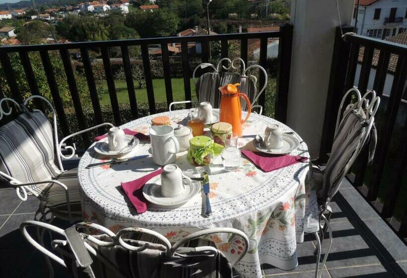 Пансион Euskadi