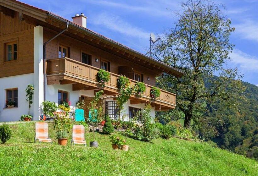 Pensió Ferienwohnungen Zweckl