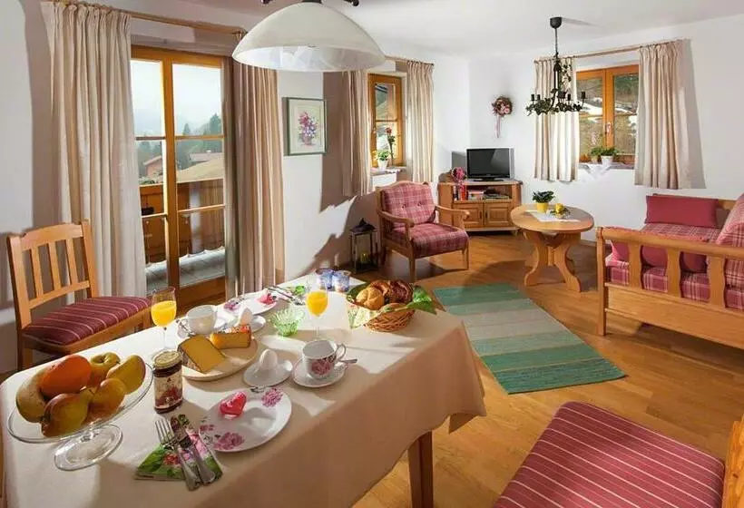 Majatalo Ferienwohnungen Zweckl