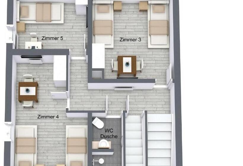 Пансион Herberge Lurenbach