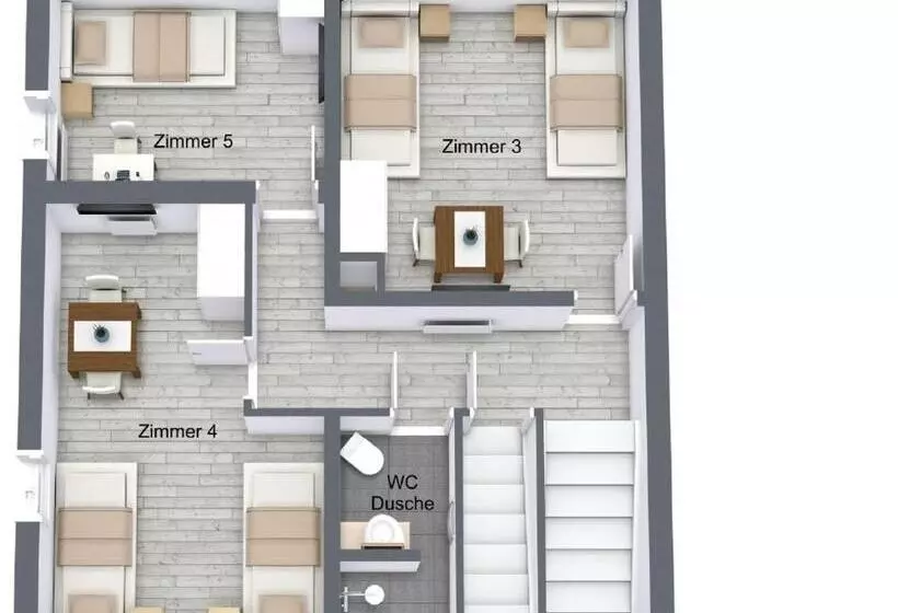 Majatalo Herberge Lurenbach