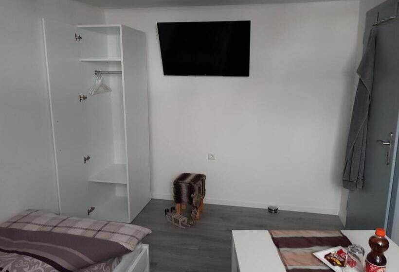 Пансион Herberge Lurenbach