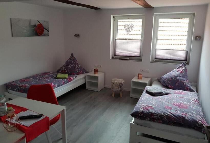 Пансион Herberge Lurenbach