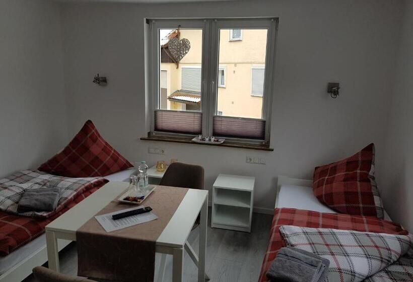 Пансион Herberge Lurenbach