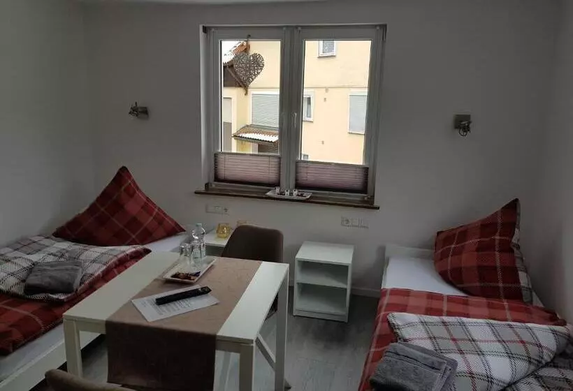 Majatalo Herberge Lurenbach