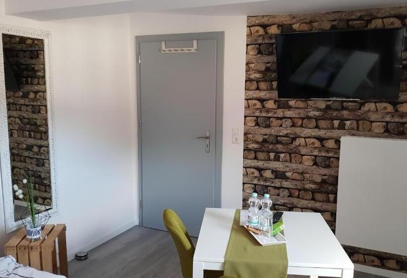 Пансион Herberge Lurenbach