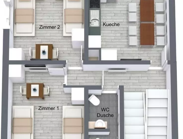 Majatalo Herberge Lurenbach