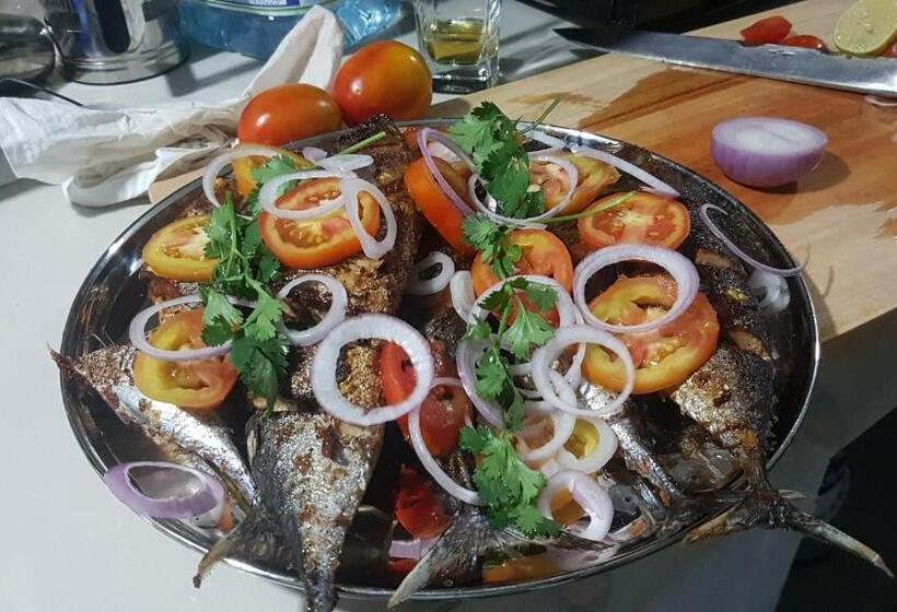 پانسیون Luna Beach