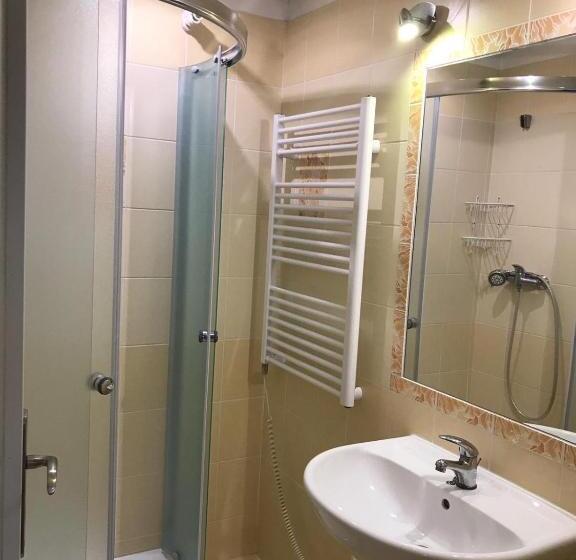 פנסיון Pod Smrcinou