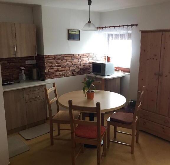 פנסיון Pod Smrcinou