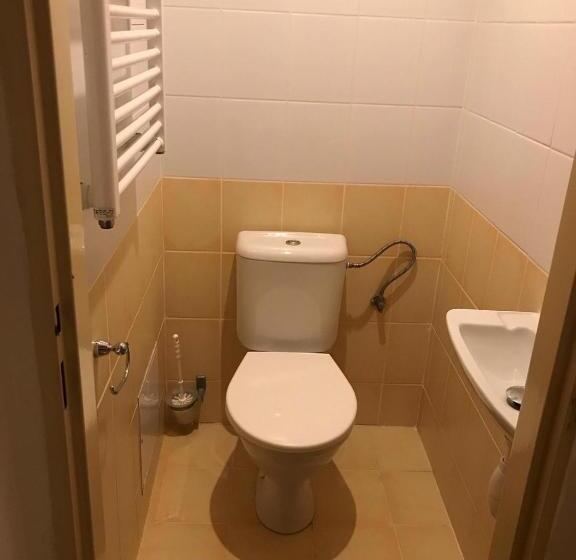 פנסיון Pod Smrcinou