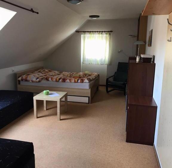 פנסיון Pod Smrcinou