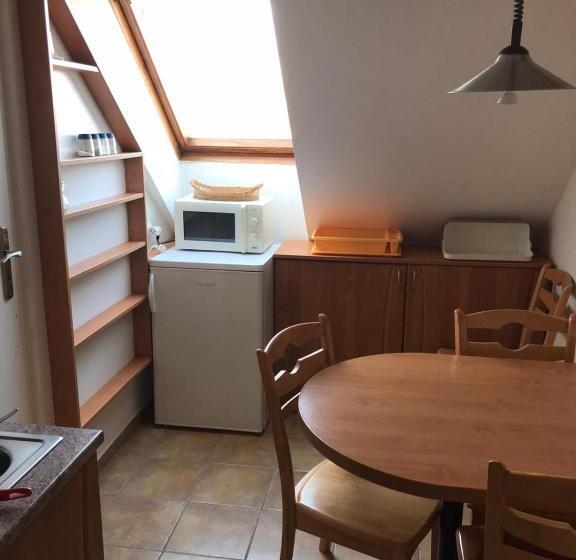 פנסיון Pod Smrcinou